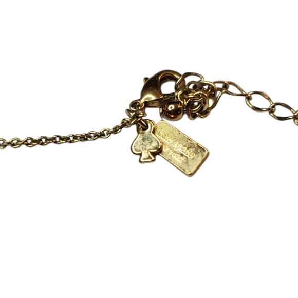 Kate Spade Pueblo Tiles Multi color Necklace - Picture 4 of 4